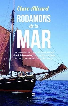 RODAMONS DE LA MAR | 9788483307649 | ALLCARD, CLARE