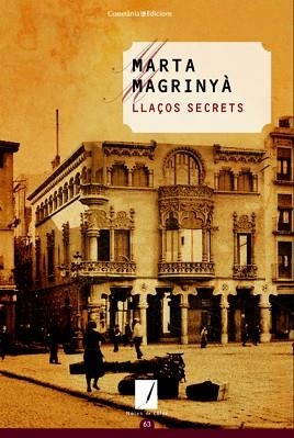 LLAÇOS SECRETS | 9788490342053 | MAGRINYÀ MASDÉU, MARTA