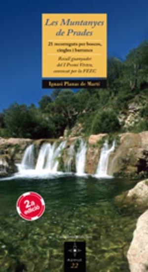 MUNTANYES DE PRADES, LES | 9788497915571 | PLANAS DE MARTÍ, IGNASI