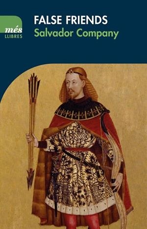 FALS FRIENDS | 9788494692970 | COMPANY, SALVADOR