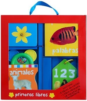 MIS PRIMEROS LIBROS 2 | 9788424661311