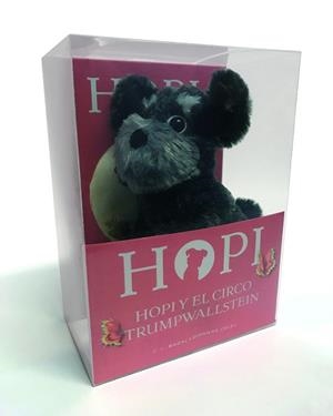 HOPI Y EL CIRCO TRUMPWALLSTEIN (CON PELUCHE) | 9788424660208 | BADAL, JOSEP LLUÍS