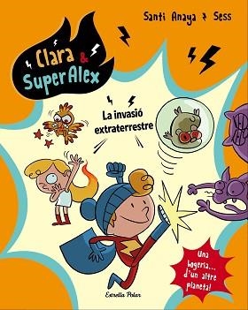 INVASIÓ EXTRATERRESTRE, LA | 9788491373803 | ANAYA, SANTI
