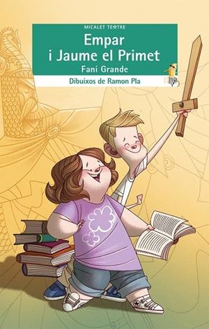 EMPAR I JAUME EL PRIMET | 9788490268186 | GRANDE, FANI