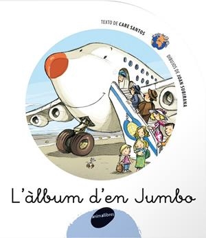 ÀLBUM DE JUMBO, L' | 9788496726369 | SANTOS, CARE