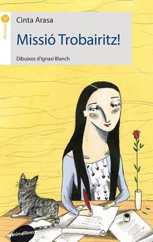 MISSIÓ TROBAIRITZ! | 9788415095934 | ARASA I CAROT, CINTA
