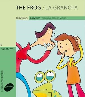 FROG, THE / LA GRANOTA | 9788415095156 | LLUCH, ENRIC