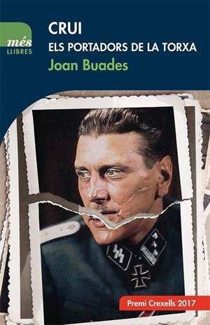 CRUI. ELS PORTADORS DE LA TORXA | 9788417353025 | BUADES BELTRAN, JOAN