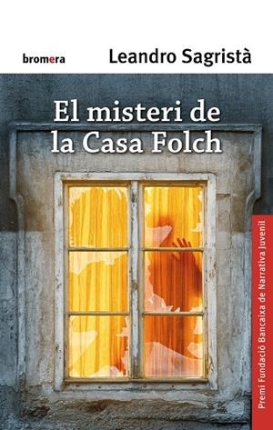 MISTERI DE LA CASA FOLCH, EL | 9788490268629 | SAGRISTÀ, LEANDRO