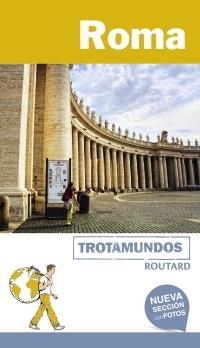 ROMA : TROTAMUNDOS [2018] | 9788415501893 | GLOAGUEN, PHILIPPE