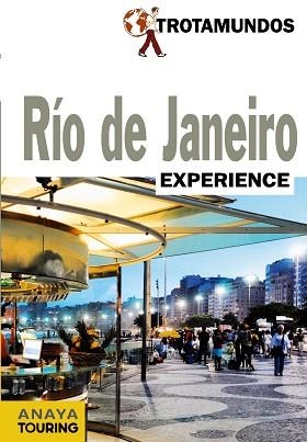 RÍO DE JANEIRO : TROTAMUNDOS EXPERIENCE [2014] | 9788415501305 | GLOAGUEN, PHILIPPE