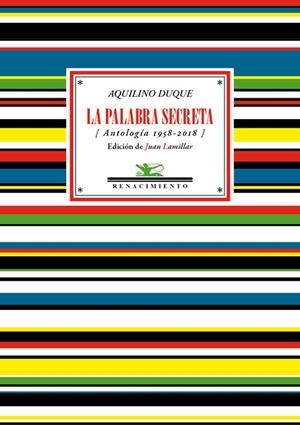 PALABRA SECRETA, LA | 9788417266721 | DUQUE, AQUILINO