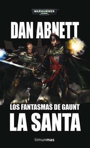 SANTA, LA | 9788445005507 | ABNETT, DAN