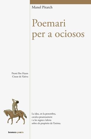 POEMARI PER A OCIOSOS | 9788490268568 | PITARCH FONT, MANEL