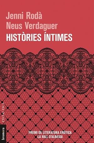 HISTÒRIES ÍNTIMES | 9788490268773 | RODÀ, JENNI / VERDAGUER, NEUS