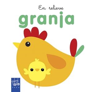 GRANJA. EN RELIEVE | 9788408178538 | YOYO