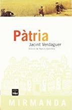 PÀTRIA | 9788486540906 | VERDAGUER, JACINT