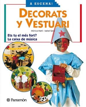 DECORATS I VESTUARI | 9788434224247 | MARTI, MONICA