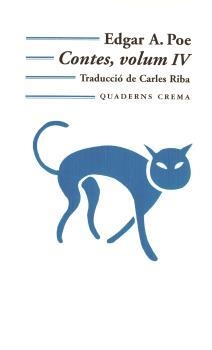 CONTES 4 EDGAR ALLAN POE | 9788485704118 | POE, EDGAR ALLAN