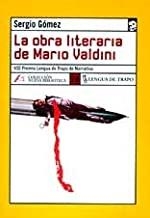 OBRA LITERARIA DE MARIO VALDINI | 9788496080003 | GOMEZ, SERGIO