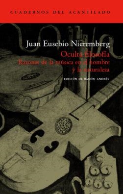 OCULTA FILOSOFIA | 9788496136779 | NIEREMBERG, J. E.