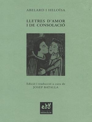 LLETRES D'AMOR I DE CONSOLACIÓ | 9788493443405 | ABELARD I HELOISA
