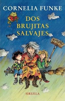 DOS BRUJITAS SALVALES | 9788498411256 | FUNKE, CORNELIA