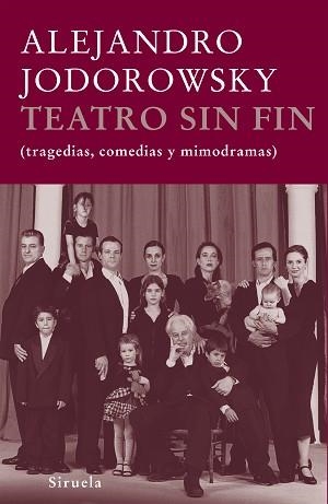 TEATRO SIN FIN (+DVD) | 9788498411270 | JODOROWSKY, ALEJANDRO