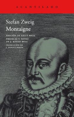 MONTAIGNE | 9788496834293 | ZWEIG, STEFAN