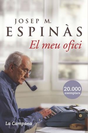 MEU OFICI, EL | 9788496735156 | ESPINÀS, JOSEP M.