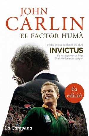 FACTOR HUMA | 9788496735309 | CARLIN, JOHN