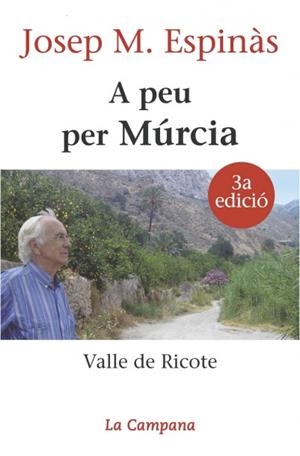 A PEU PER MURCIA | 9788496735323 | ESPINÀS, JOSEP M.
