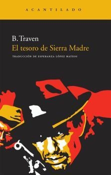 TESORO DE SIERRA MADRE, EL | 9788492649037 | TRAVEN, B.