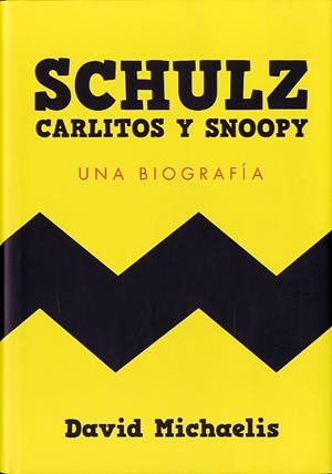 SCHULZ, CARLITOS Y SNOOPY | 9788493686420 | MICHAELIS, DAVID