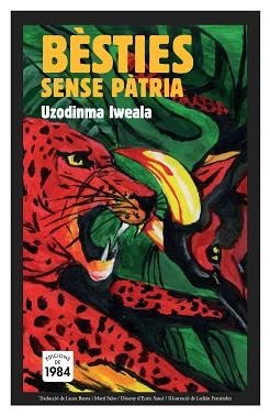 BESTIES SENSE PATRIA | 9788492440474 | UZODINMA, IWEALA