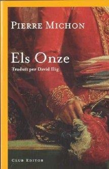 ONZE | 9788473291491 | MICHON, PIERRE