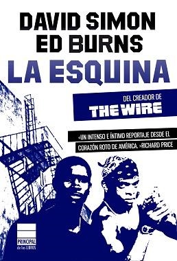 ESQUINA, LA | 9788493859473 | SIMON, DAVID / BURNS, ED