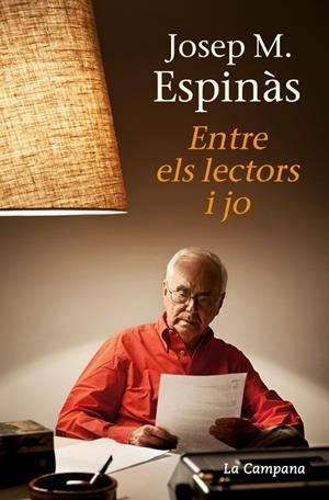 ENTRE ELS LECTORS I JO | 9788496735620 | ESPINÀS, JOSEP M.
