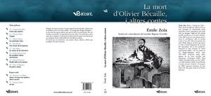 MORT D´OLIVIER BECAILLE I ALTRES CONTES | 9788493924706 | ZOLA, EMILE