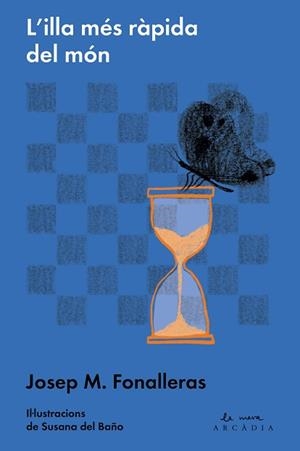 ILLA MÉS RÀPIDA DEL MÓN, L' | 9788494232701 | FONALLERES, JOSEP M.