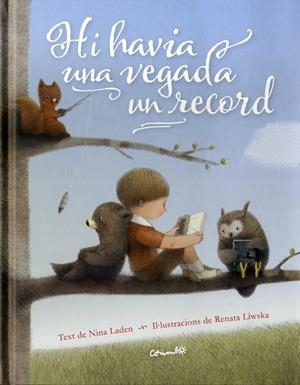 HI HAVIA UNA VEGADA UN RECORD | 9788484705000 | LANDEN, NINA