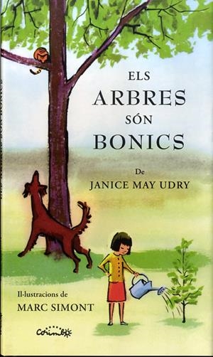 ARBRES SÓN BONICS, ELS | 9788484705178 | MAY, JANICE / SIMONT, MARC
