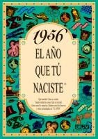 1956 : AÑO QUE TU NACISTE | 9788488907936 | COLLADO BASCOMPTE, ROSA
