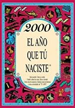 2000 : AÑO QUE TU NACISTE | 9788415003861 | COLLADO BASCOMPTE, ROSA