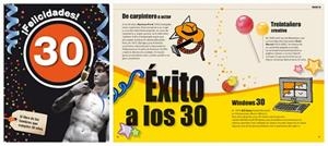 FELICIDADES 30 -HOMBRE | 9788496944923 | ROSÉS COLLADO, LAIA