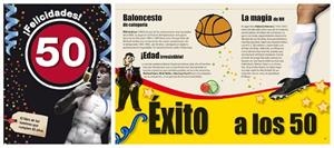 FELICIDADES 50 -HOMBRE | 9788496944947 | ROSÉS COLLADO, LAIA