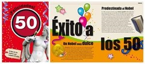 FELICIDADES 50 -MUJER | 9788492712427 | ROSÉS COLLADO, LAIA