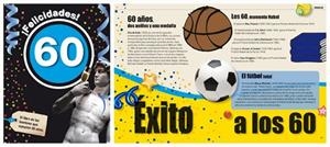 FELICIDADES 60 -HOMBRE | 9788496944954 | ROSÉS COLLADO, LAIA