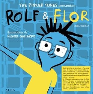 ROLF & FLOR | 9788484287889 | DIVERSOS AUTORS
