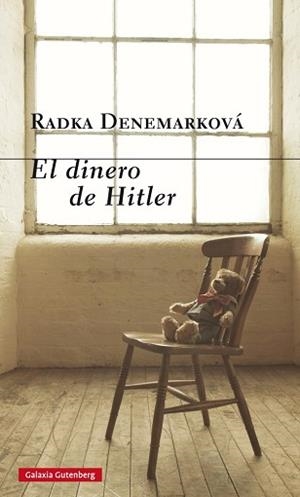 DINERO DE HITLER, EL | 9788416252831 | DENEMARKOVÁ, RADKA
